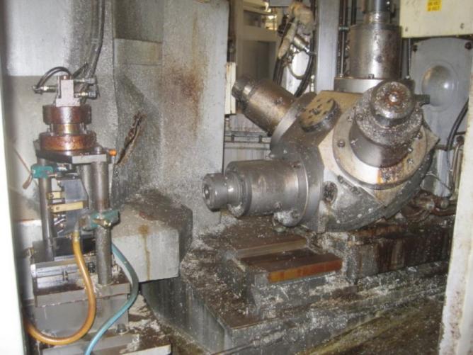 POSALUX MULTOPER S 6CNC 6S